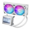 AROG RYUJIN III 240 ARGB WHT1